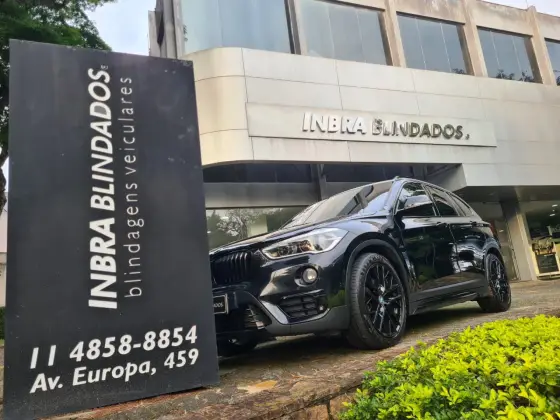 BMW X1 2019