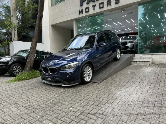 BMW X1 2015