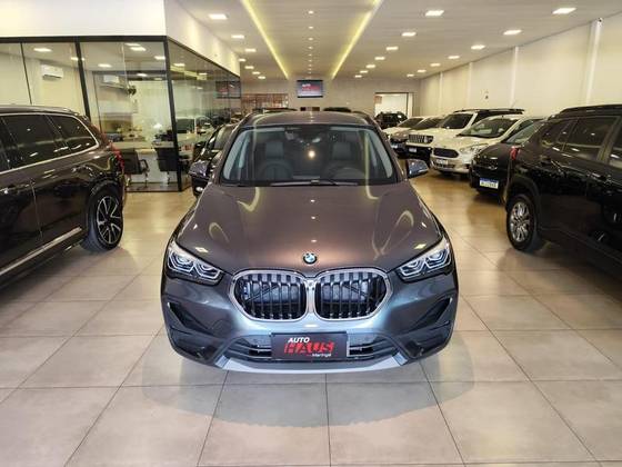 BMW X1 2021
