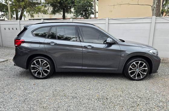 BMW X1 2022