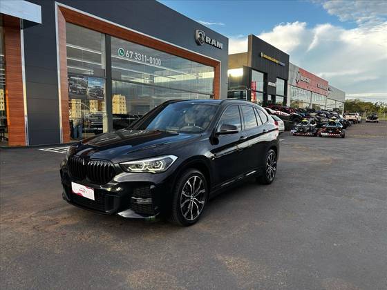 BMW X1 2022