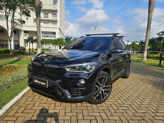 BMW X1 2018