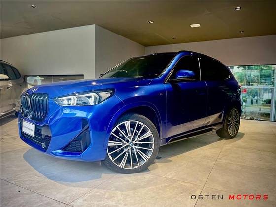 BMW X1 2024