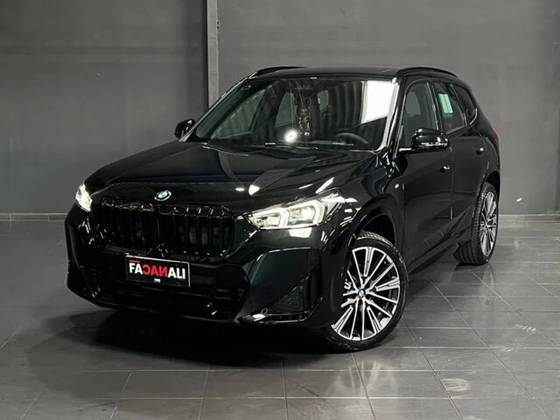 BMW X1 2025