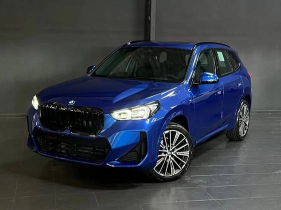 BMW X1 2025
