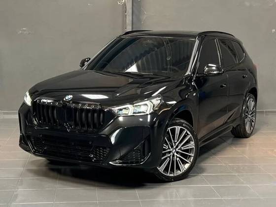 BMW X1 2025