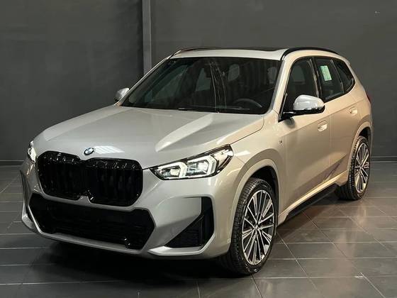 BMW X1 2025