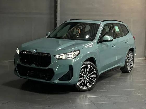 BMW X1 2025