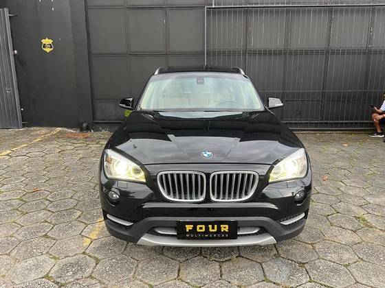 BMW X1 2014