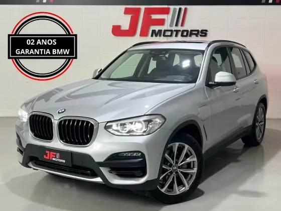 BMW X3 2021