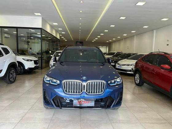 BMW X3 2022