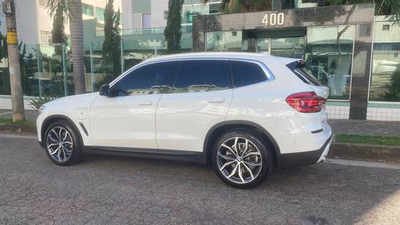 BMW X3 2021