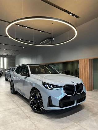 BMW X3 2025
