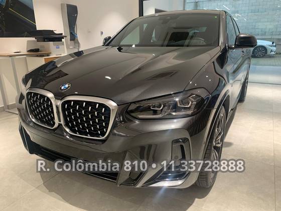 BMW X4 2025