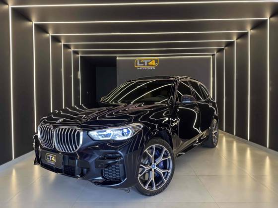 BMW X5 2022