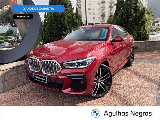 BMW X6 2023