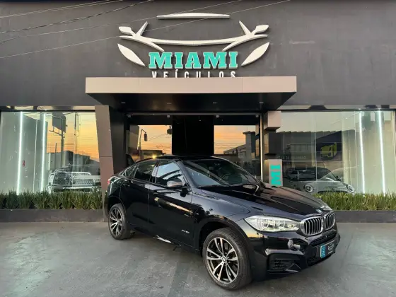 BMW X6 2015