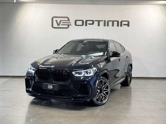 BMW X6 2022