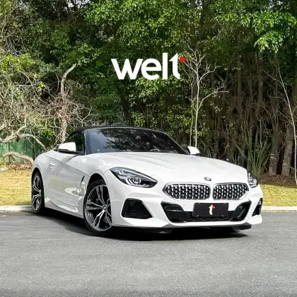 BMW Z4 2020