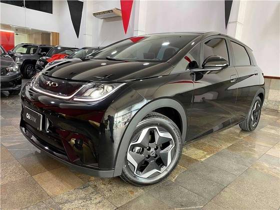 BYD DOLPHIN 2025