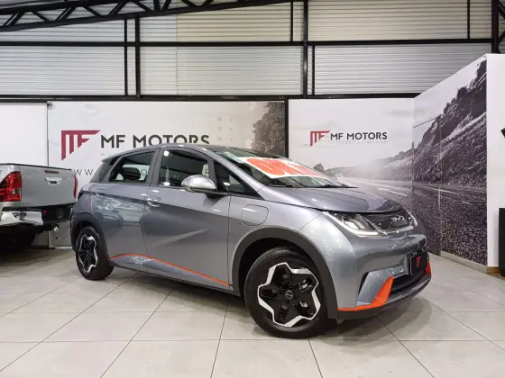 BYD DOLPHIN 2025