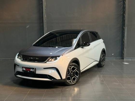 BYD DOLPHIN 2025