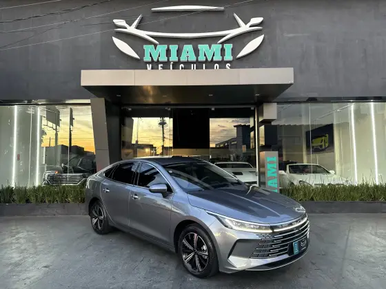 BYD KING 2025