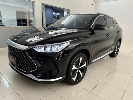 BYD SONG PLUS 2024