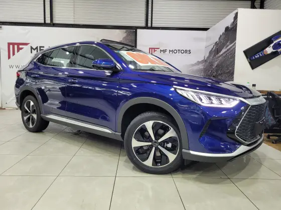 BYD SONG PLUS 2025