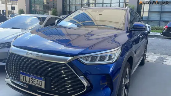 BYD SONG PLUS 2025