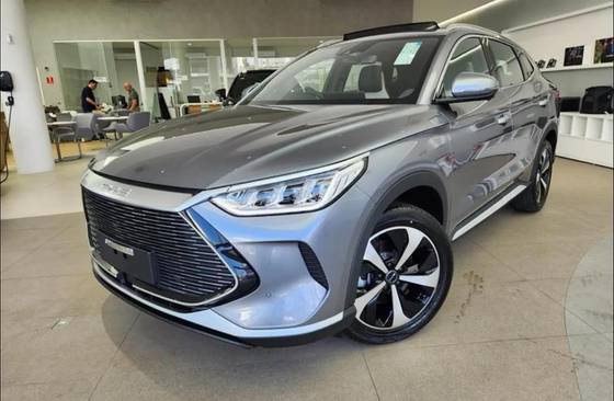 BYD SONG PLUS 2025