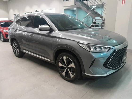 BYD SONG PLUS 2023