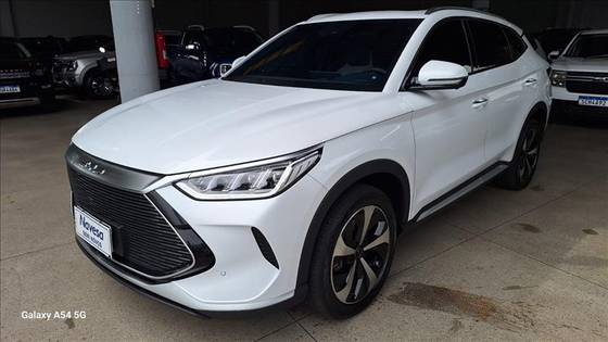BYD SONG PLUS 2024