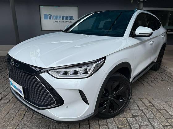 BYD SONG PLUS 2024