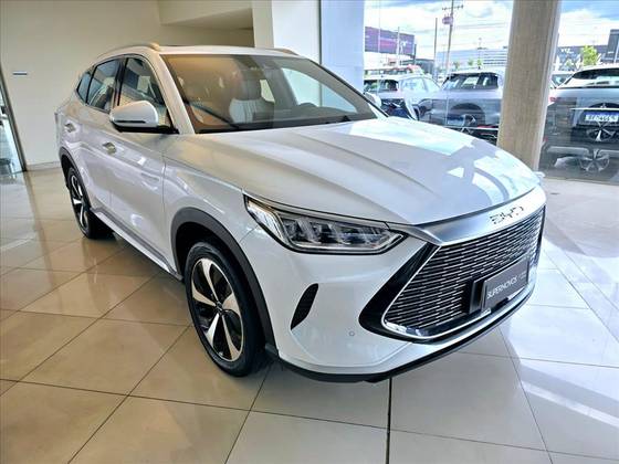 BYD SONG PLUS 2024