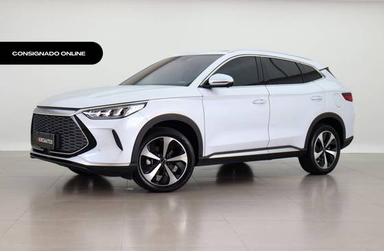 BYD SONG PLUS 2024