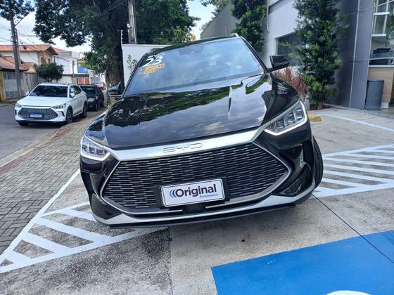 BYD SONG PLUS 2023