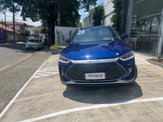 BYD SONG PLUS 2023