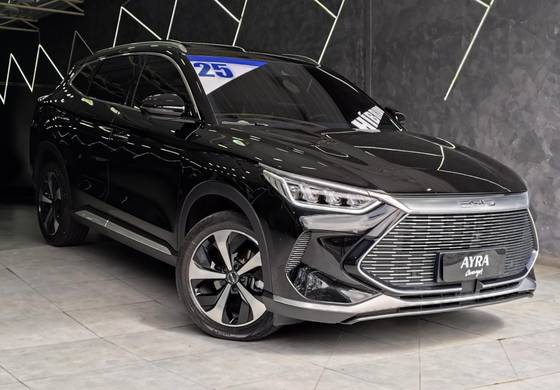 BYD SONG PLUS 2025