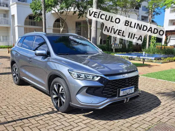 BYD SONG PRO 2025