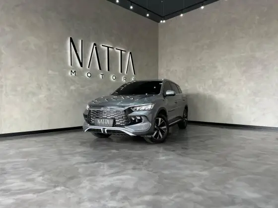 BYD SONG PRO 2025