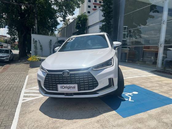 BYD TAN 2022