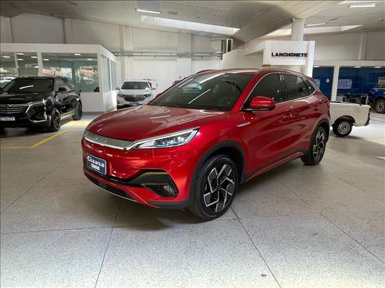 BYD YUAN PLUS 2024