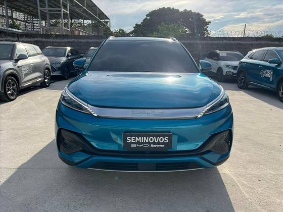 BYD YUAN PLUS 2023
