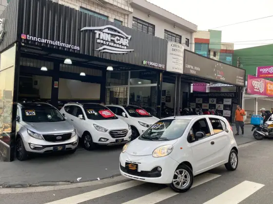 CAOA CHERY QQ 2019