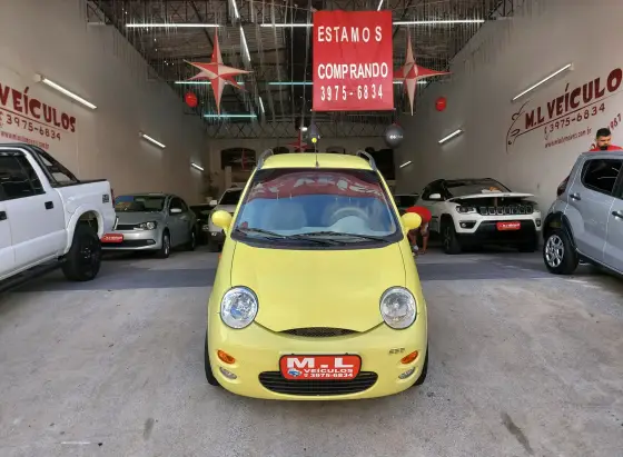 CAOA CHERY QQ 2012