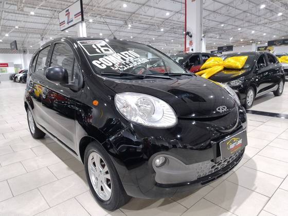 CAOA CHERY QQ 2016