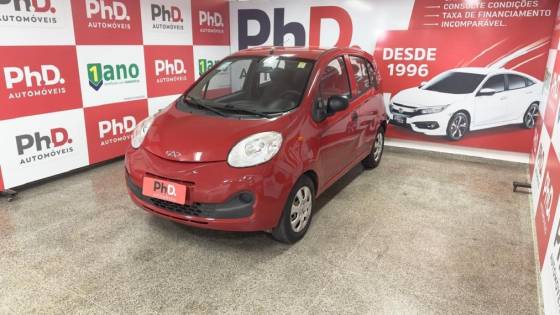 CAOA CHERY QQ 2018