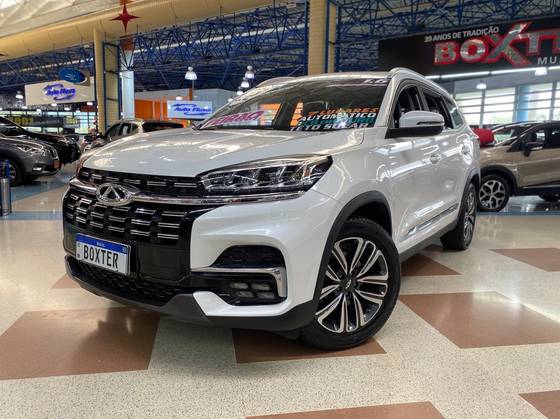 CAOA CHERY TIGGO 8 2022