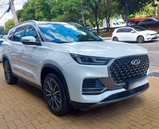 CAOA CHERY TIGGO 8 PRO 2023